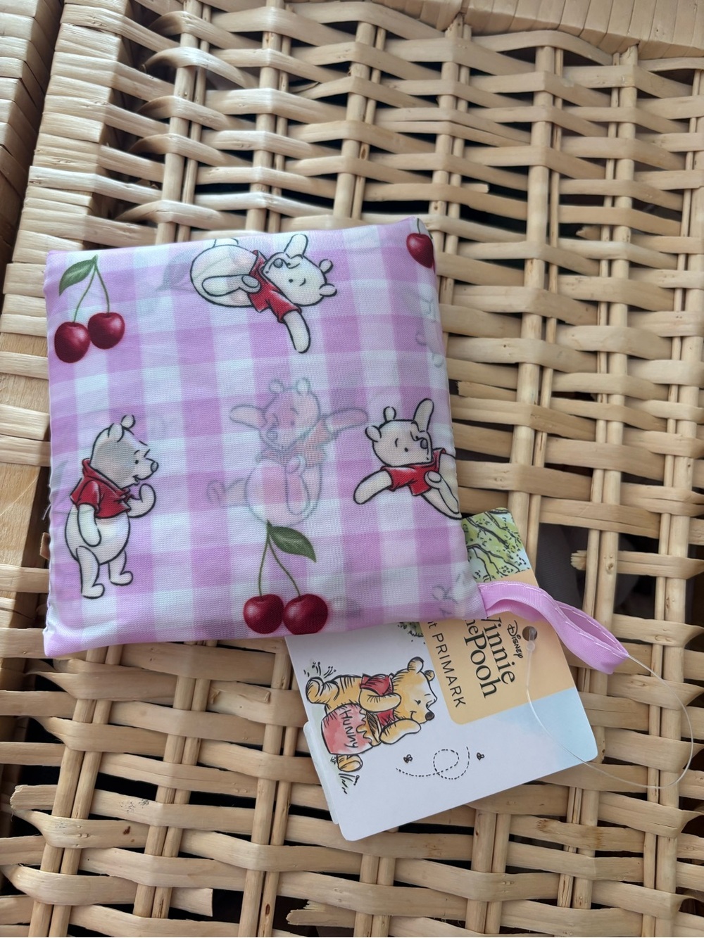 Primark Disney Winnie the Pooh Tote bag